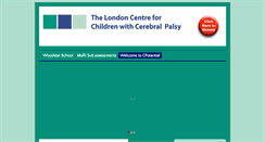 Desktop Screenshot of cplondon.org.uk
