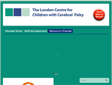 Tablet Screenshot of cplondon.org.uk
